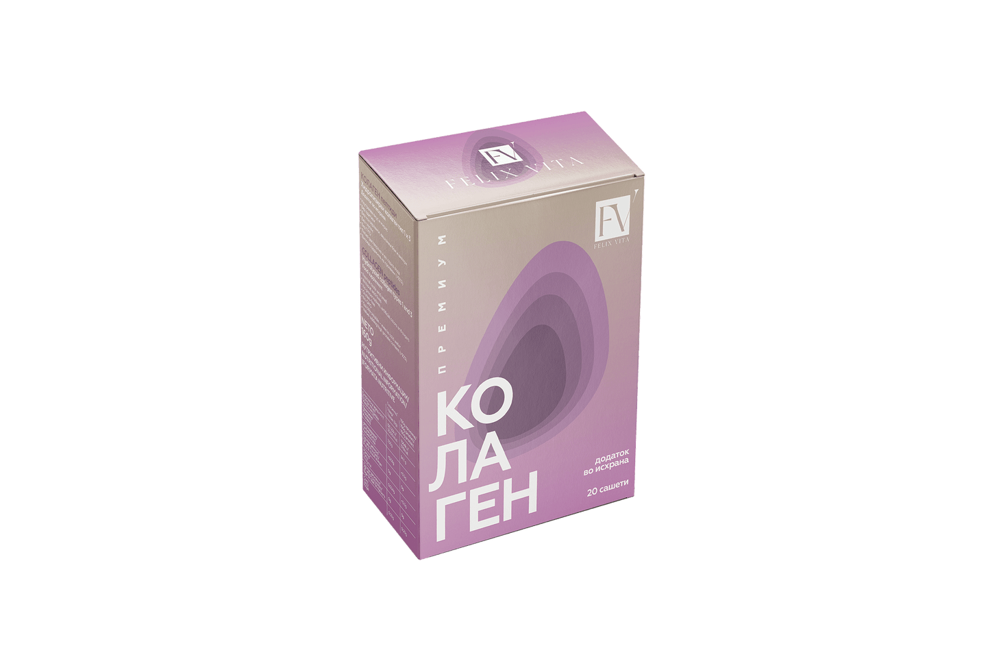 Колаген премиум FELIX VITA - My Store