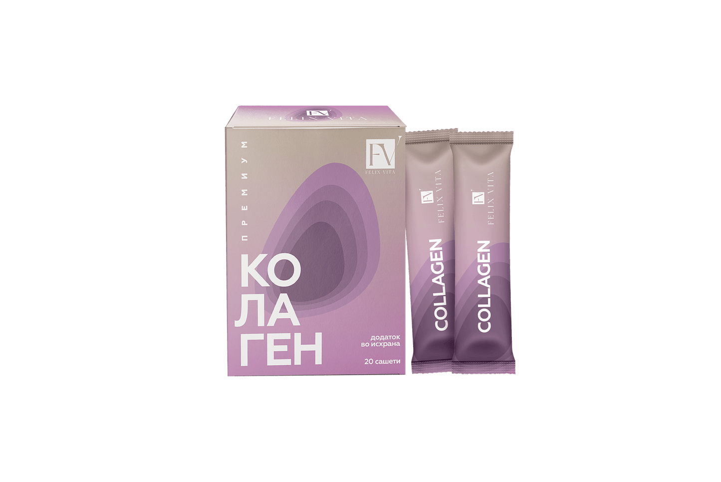 Колаген премиум FELIX VITA - My Store