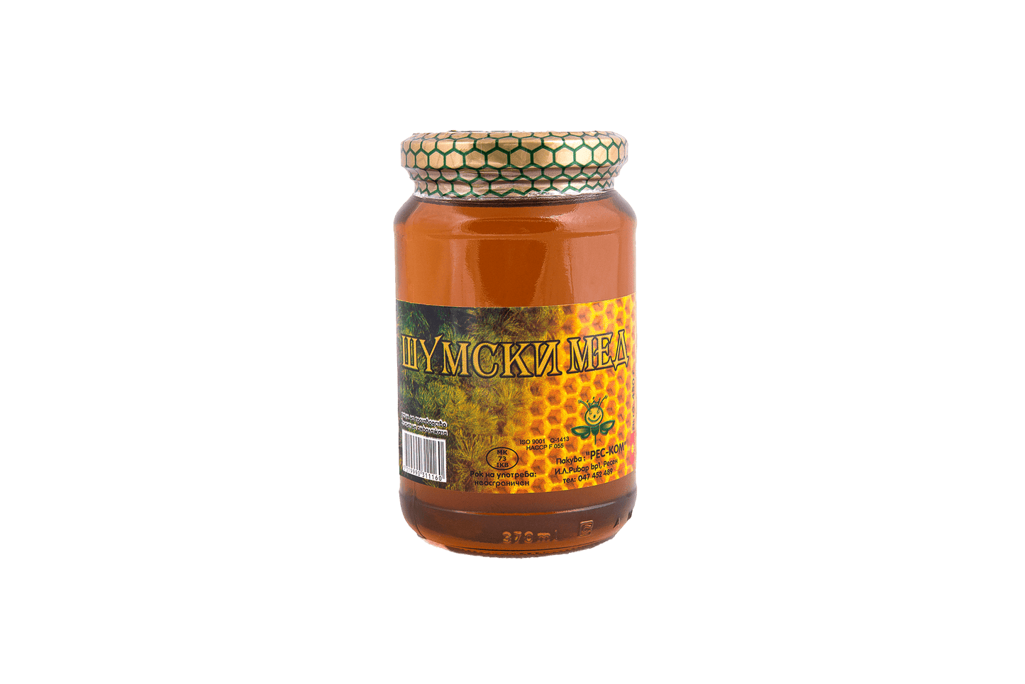 Шумски мед 450г - My Store