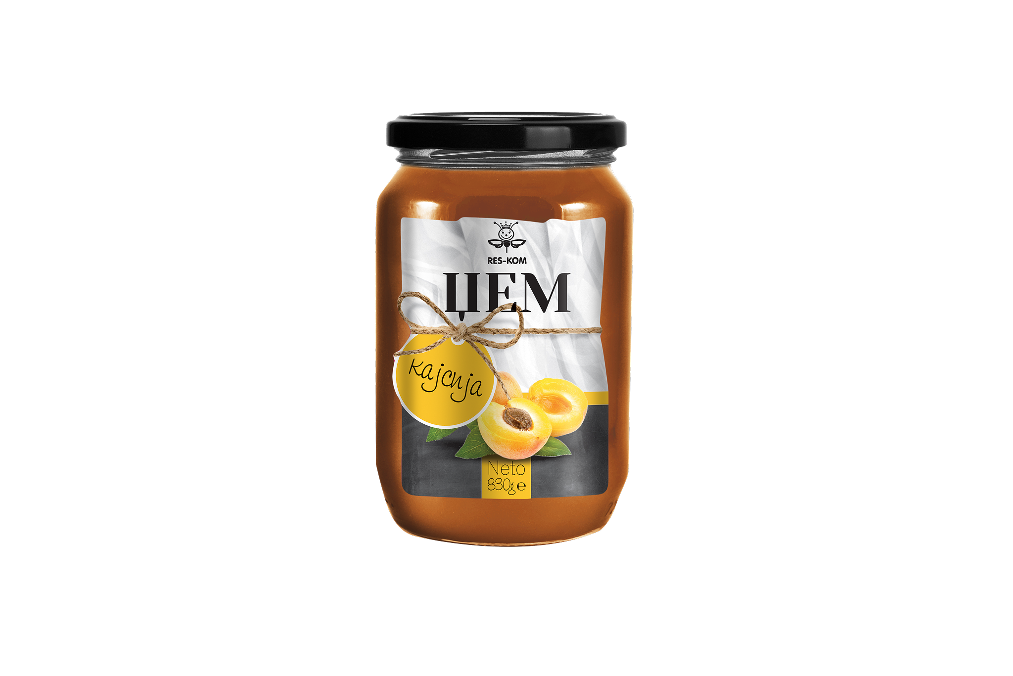 ЏЕМ ОД КАЈСИЈА РЕС-КОМ 830 ГР